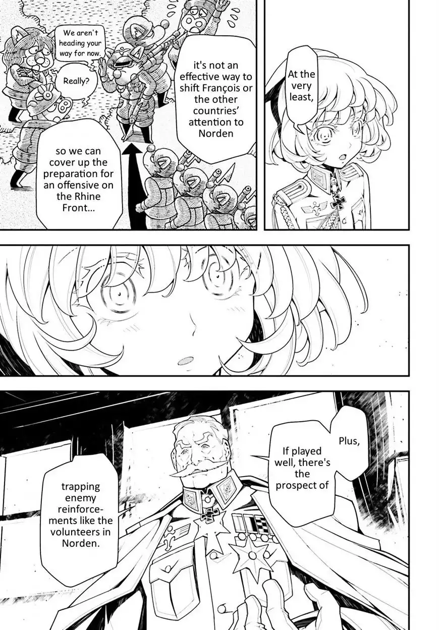 Youjo Senki Chapter 19 33